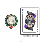 Limited Edition hololive English -Justice- Cecilia Immergreen AR Pin