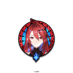 Limited Edition hololive English -Justice- Elizabeth Rose Bloodflame AR Pin