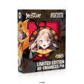 Limited Edition hololive English -Justice- Gigi Murin AR Pin