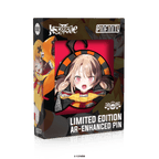 Limited Edition hololive English -Justice- Gigi Murin AR Pin