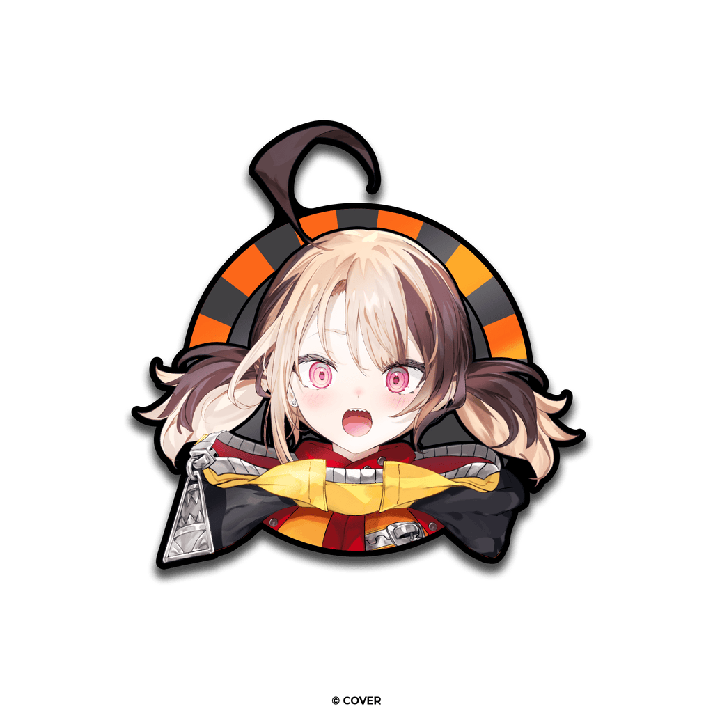 Limited Edition hololive English -Justice- Gigi Murin AR Pin