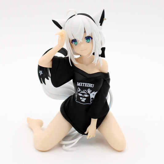 Hololive #Hololive IF Relax Time Shirakami Fubuki Anime Figure-0