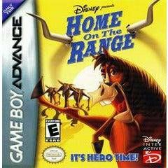 Home On The Range - GameBoy Advance