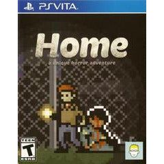 Home - PlayStation Vita