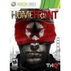 Homefront - Xbox 360 - No Manual