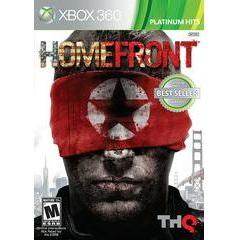 Homefront - Xbox 360 - Game Only - Platinum Hits