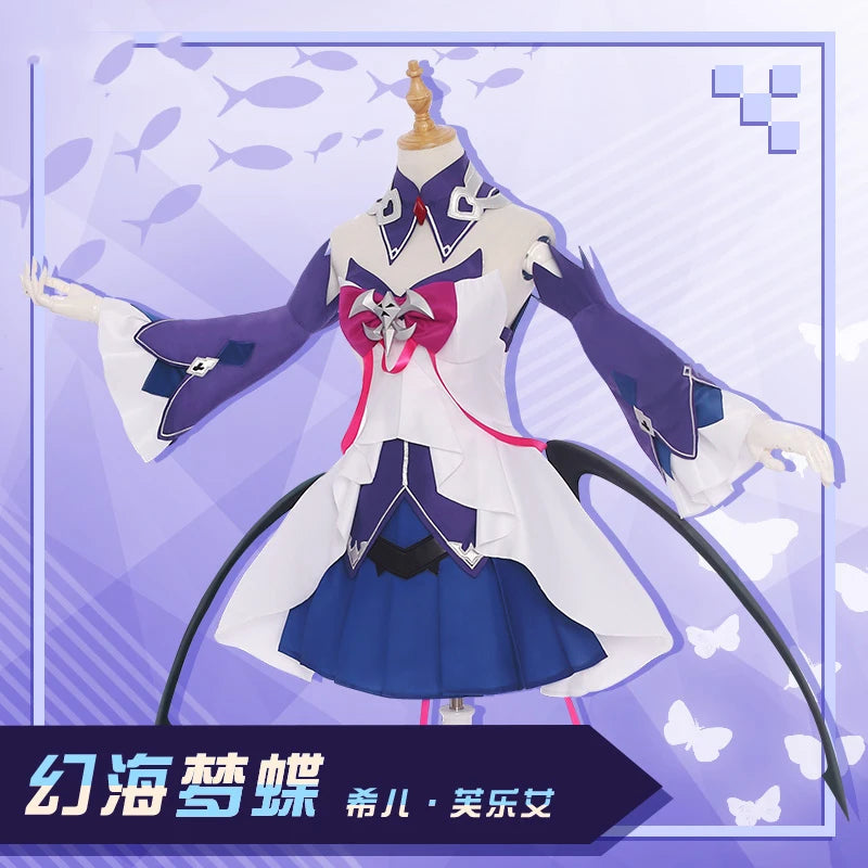 Honkai Impact 3rd Seele Vollerei   costume