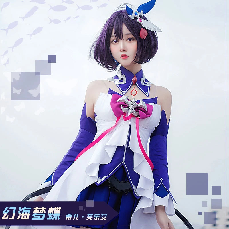 Honkai Impact 3rd Seele Vollerei   costume