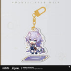 Express Travel Series Chibi Acrylic Keychain Honkai: Star Rail