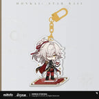 Express Travel Series Chibi Acrylic Keychain Honkai: Star Rail