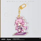 Express Travel Series Chibi Acrylic Keychain Honkai: Star Rail