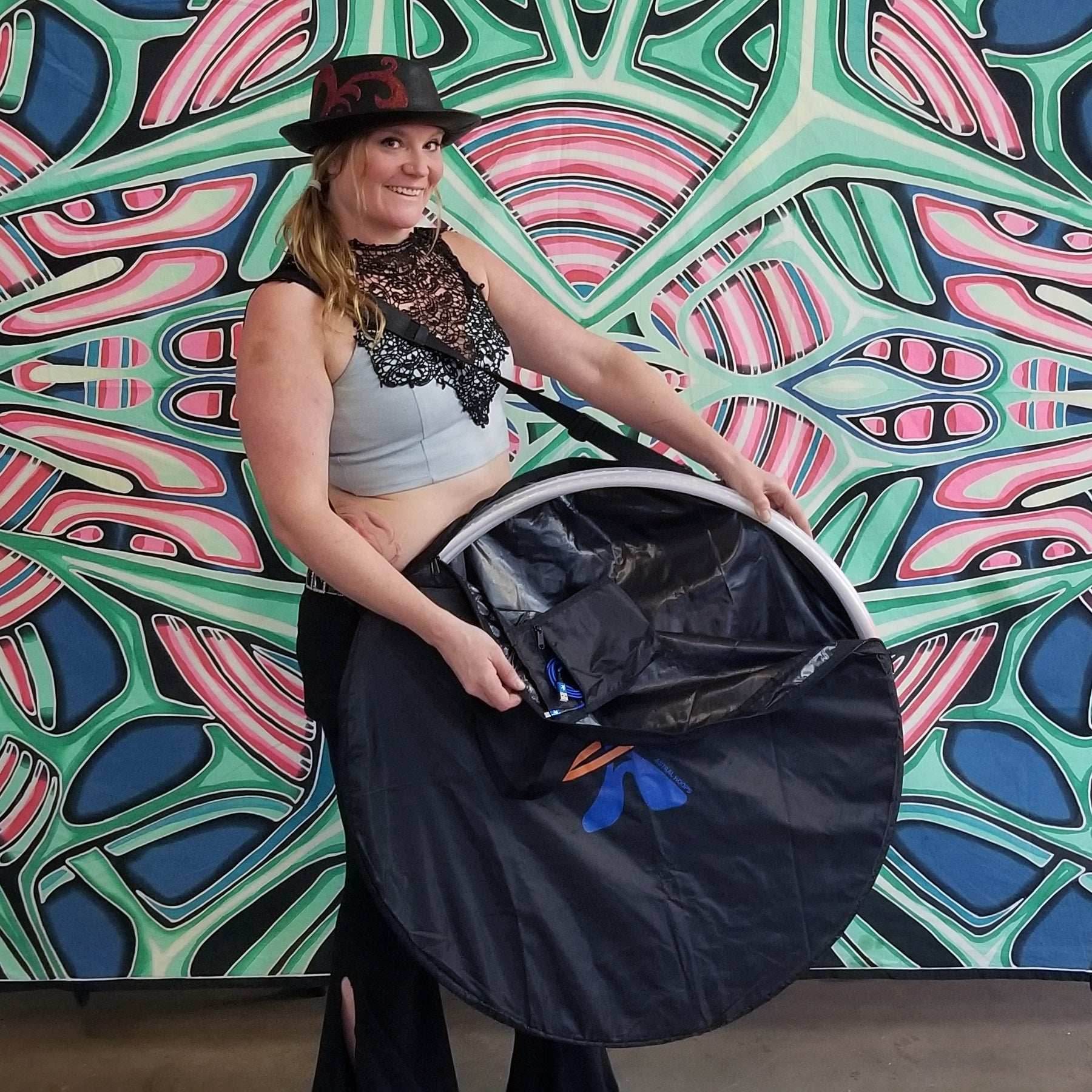 Hoop Bag - 