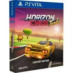 Horizon Chase Turbo [Limited Edition]- PlayStation Vita