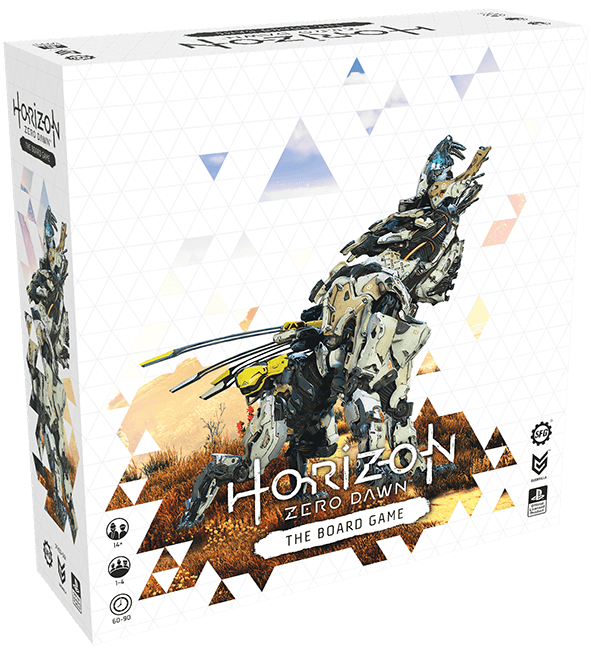 Horizon Zero Dawn: The Board Game - 