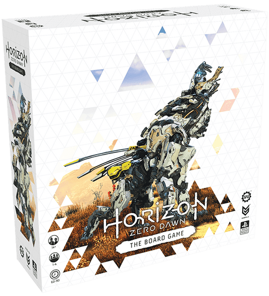 Horizon Zero Dawn: The Board Game - 