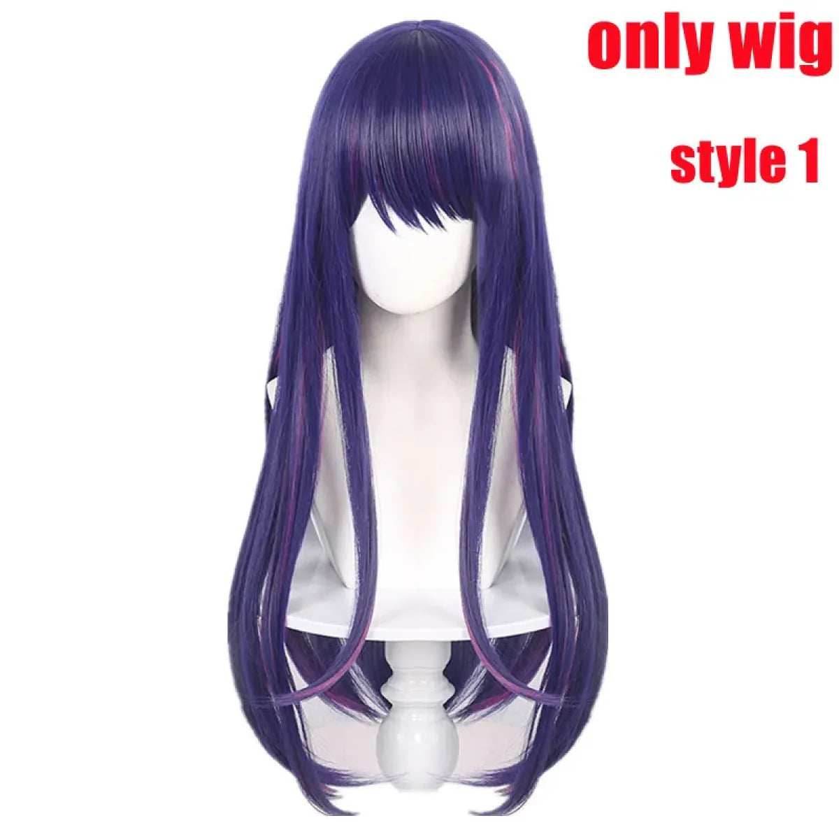 OSHI NO KO Ai Hoshino Cosplay Costume - Lolita Pink Uniform Dress - A1 one size / XS / CHINA | anime