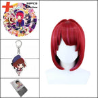 OSHI NO KO Ai Hoshino Cosplay Costume - Hoshino Rubii Arima Kana Lolita Dress - A6 / XS / Nearest Warehouse