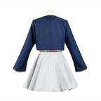 Hoshino Rubii Cosplay Costume - Oshi no Ko Anime JK Uniform Dress - A1 Wig / XS / CHINA | hoshino rubii