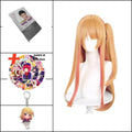 Hoshino Rubii Cosplay Costume - Oshi no Ko Anime JK Uniform Dress - A1 Wig / XS / CHINA | hoshino rubii