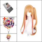 Hoshino Rubii Cosplay Costume - Oshi no Ko Anime JK Uniform Dress - A1 Wig / XS / CHINA | hoshino rubii