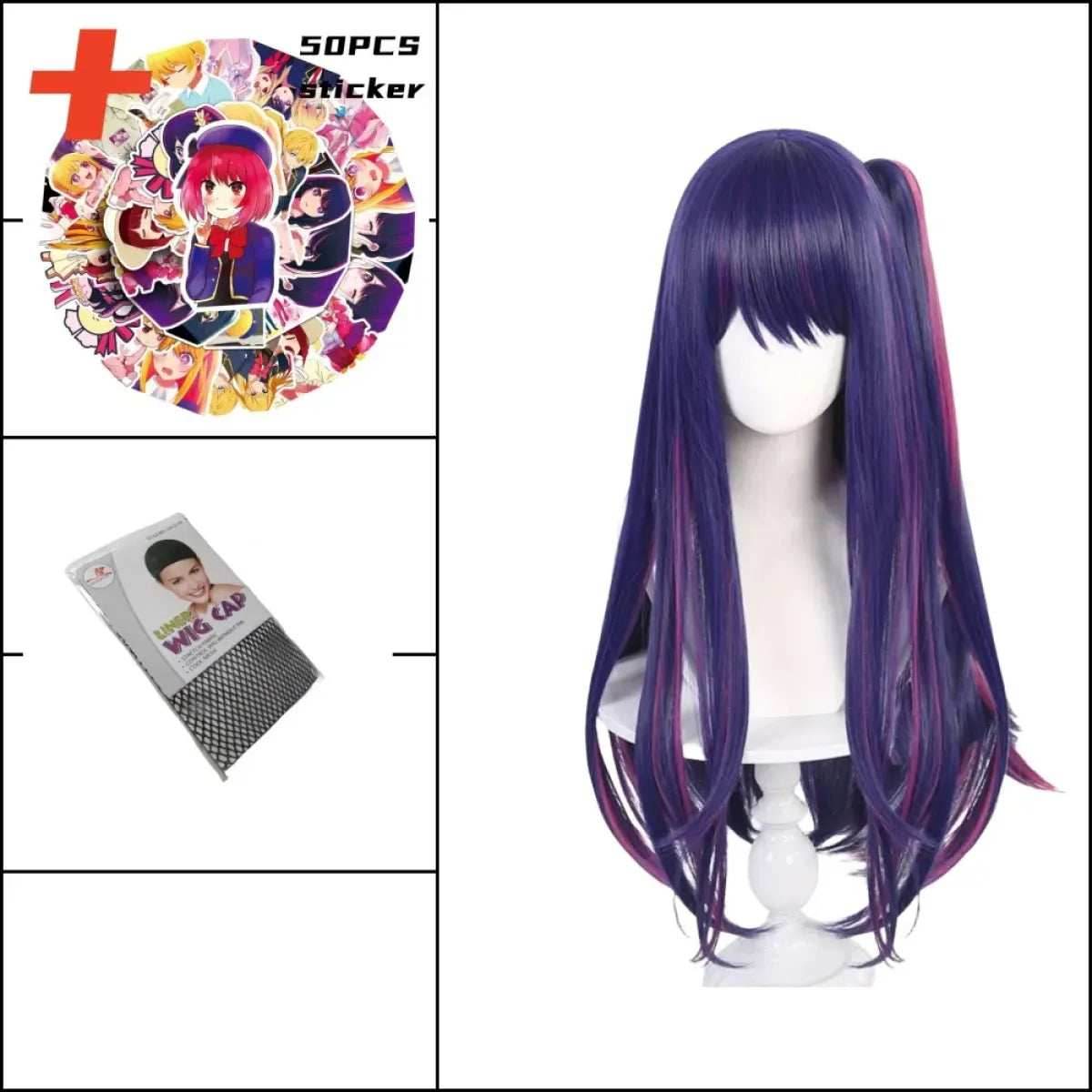 Hoshino Rubii Cosplay Costume - Oshi no Ko Anime JK Uniform Dress - A6 / XS / CHINA | hoshino rubii