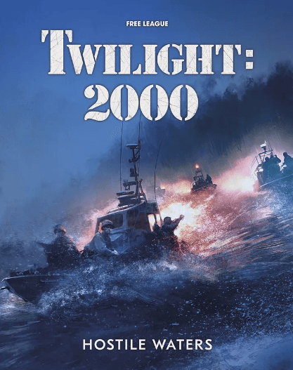Hostile Waters (Twilight 2000) - 