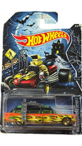 Hot Wheels 2014 Halloween Exclusive Ghostbusters Ecto-1 5/5 - 