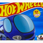 Hot Wheels Deora Too'nd Tooned 2/5