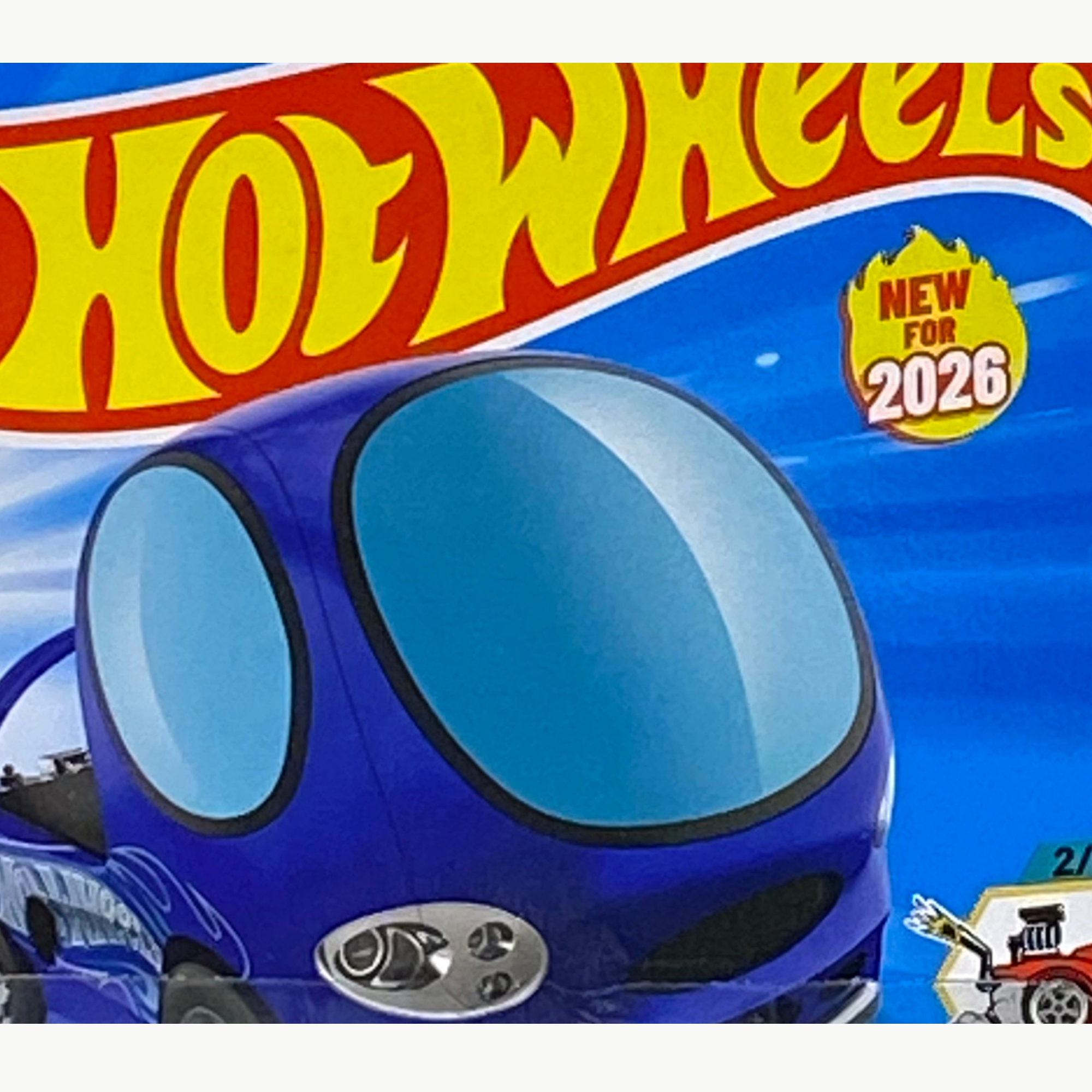 Hot Wheels Deora Too'nd Tooned 2/5