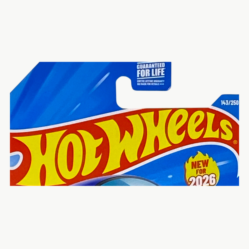 Hot Wheels Deora Too'nd Tooned 2/5