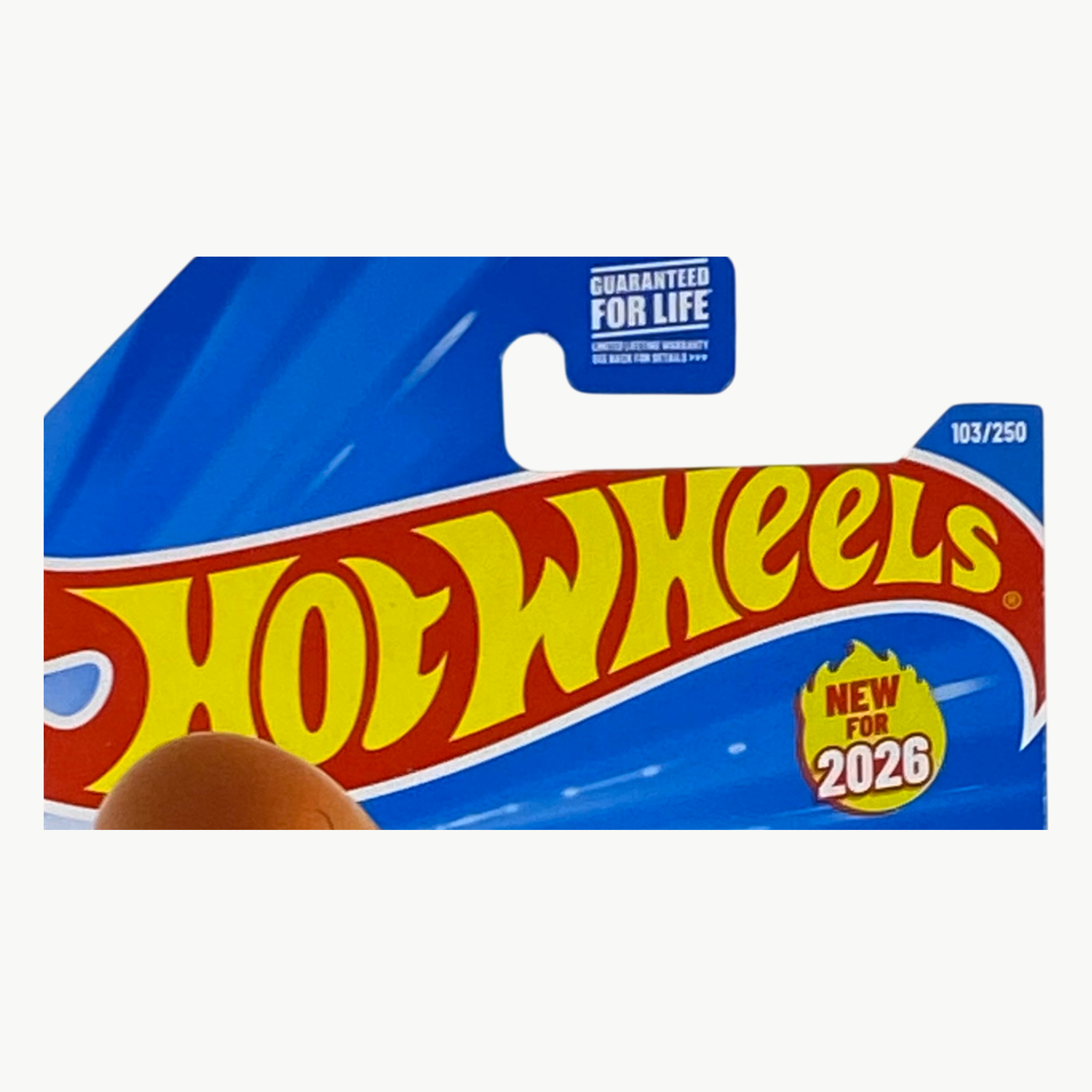 Hot Wheels EggShelleRacer | Drag Racers Series 4/10