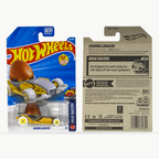 Hot Wheels EggShelleRacer | Drag Racers Series 4/10