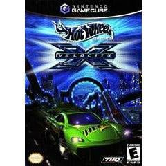 Hot Wheels Velocity X - GameCube