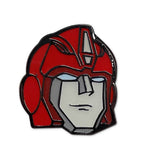 Transformers Autobots Hot Rod And Grimlock 2 Pack Enamel Pin Set - 