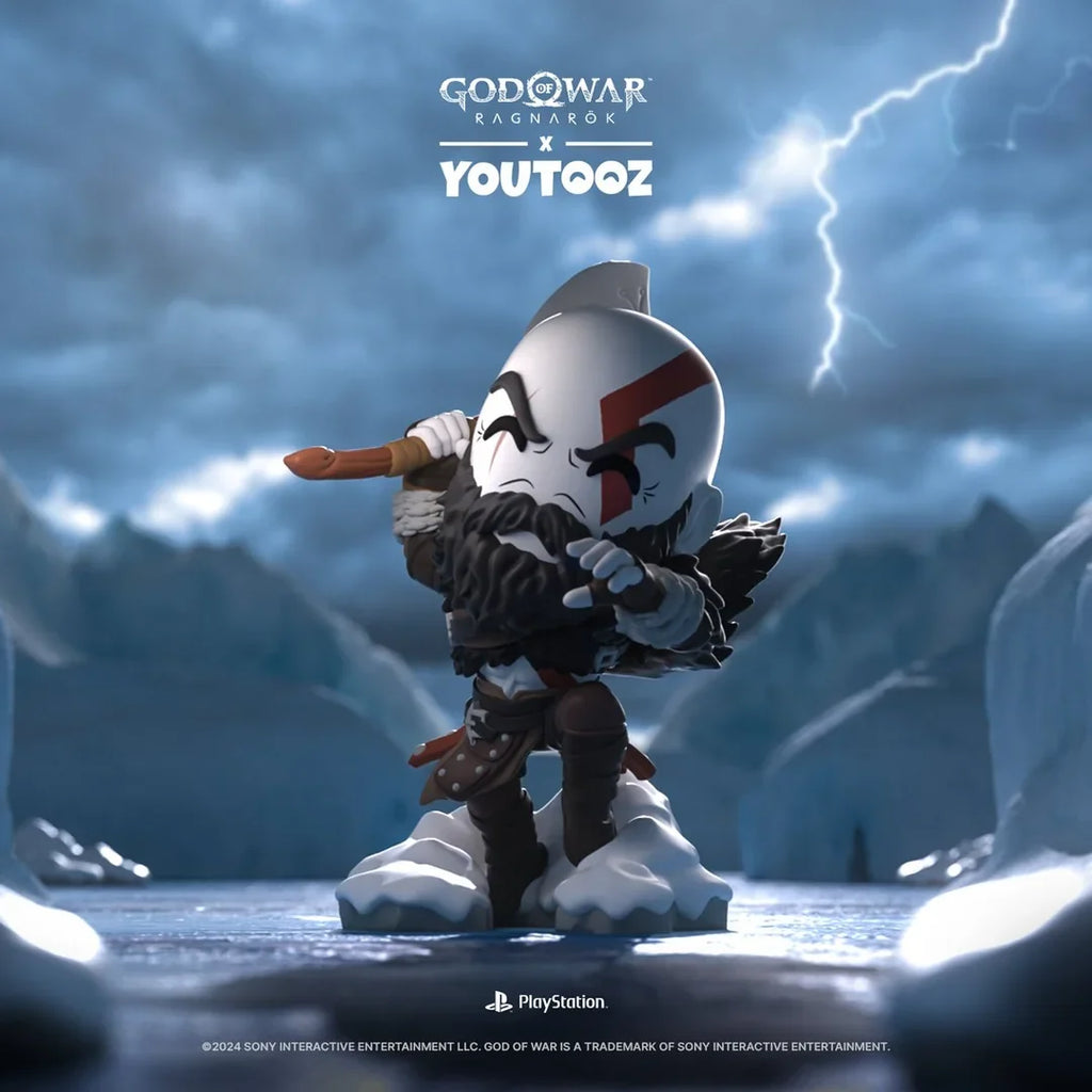 Youtooz - Playstation Mascots