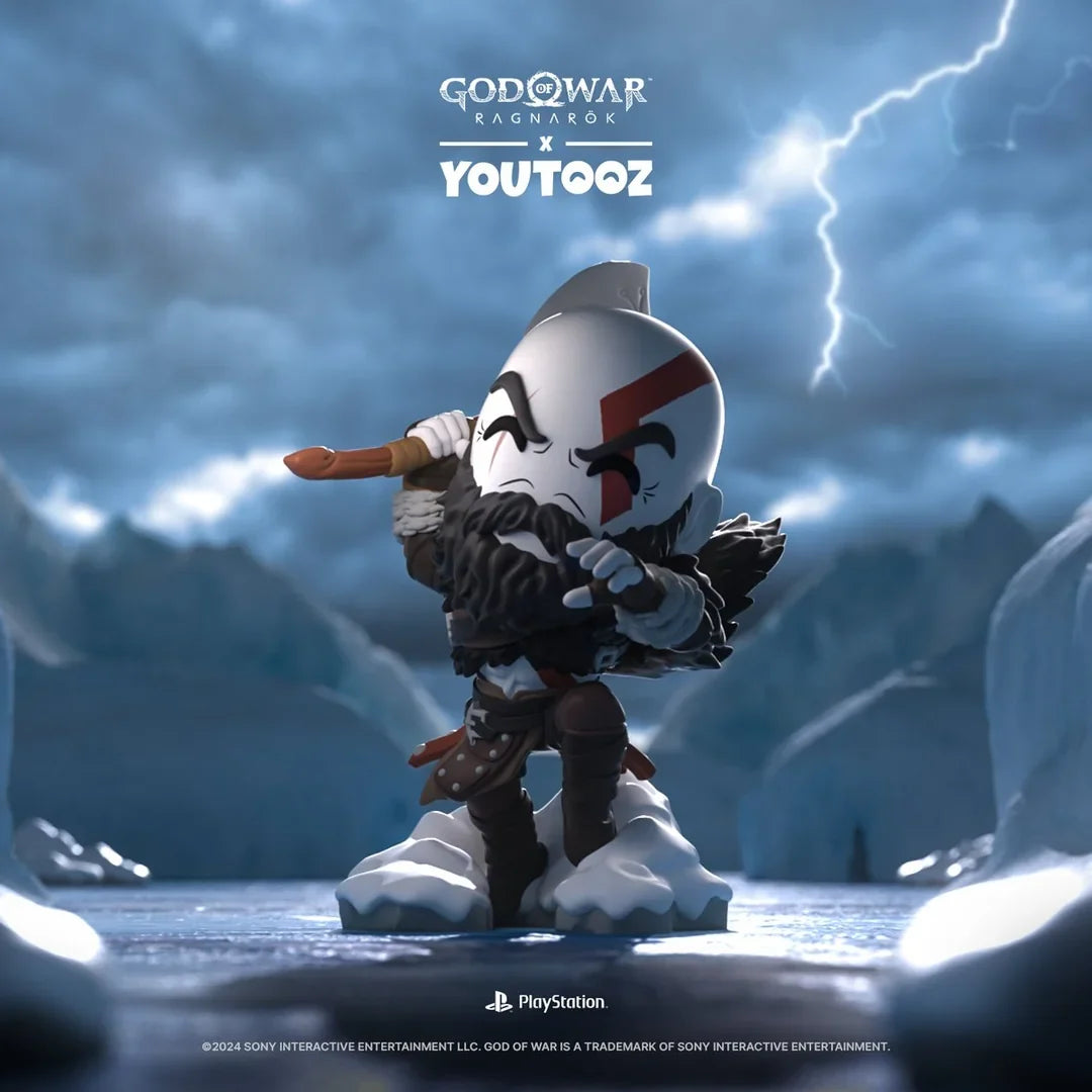 Youtooz - Playstation Mascots