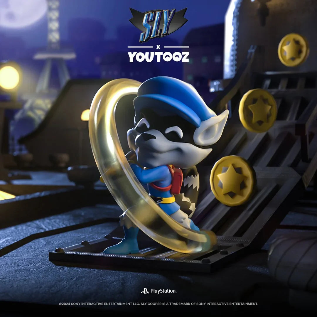 Youtooz - Playstation Mascots
