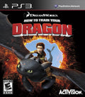 How to Train Your Dragon (Playstation 3) - Game Manual Only