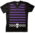 Howard Wolowitz Costume Adult Black T-Shirt - S