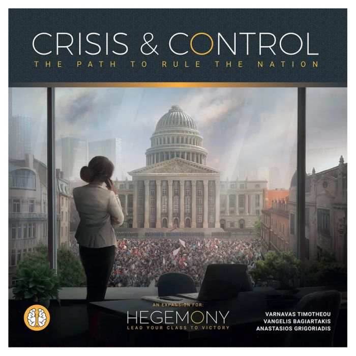 Hegemony: Crisis & Control Expansion - 
