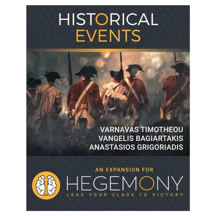 Hegemony: Historical Events Expansion - 