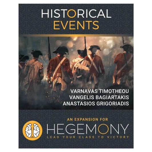 Hegemony: Historical Events Expansion - 