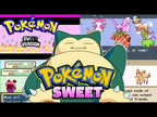 Pokemon Sweet Version GBA ROM Hack Video Game Custom Gameboy Advance
