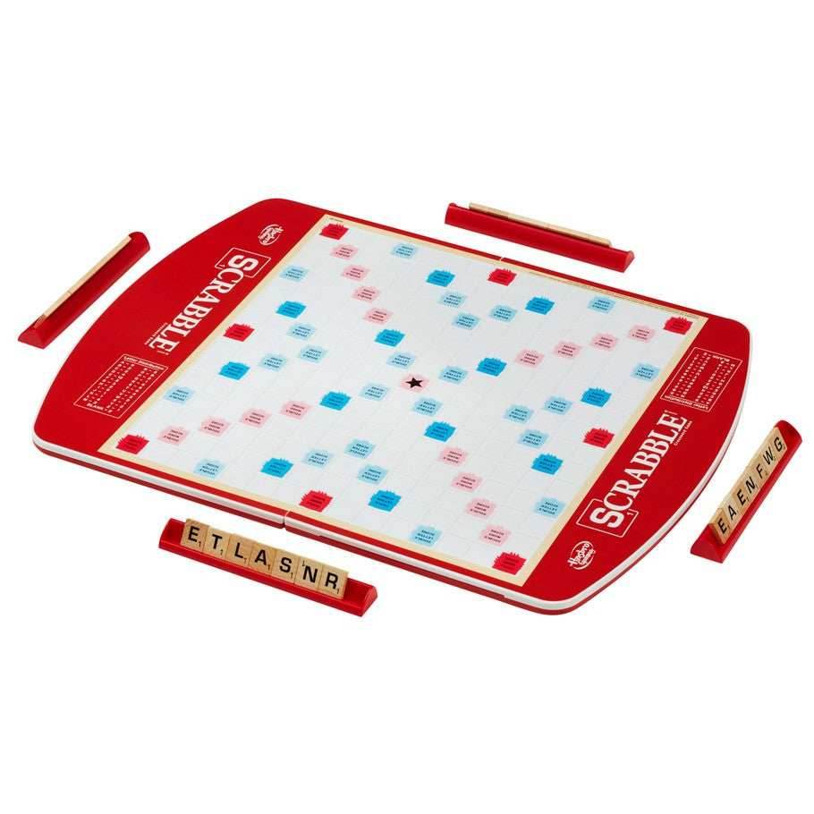 Scrabble: Deluxe Edition - 