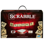 Scrabble: Deluxe Edition - 