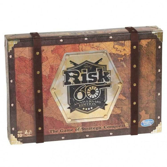 Risk: 60th Anniversary Edition - 