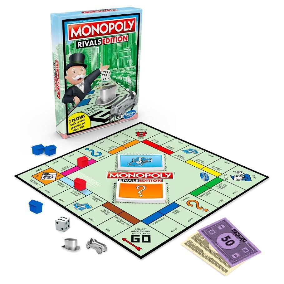 Monopoly: Rivals Edition - 