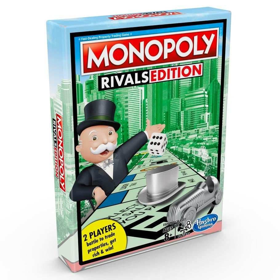 Monopoly: Rivals Edition - 