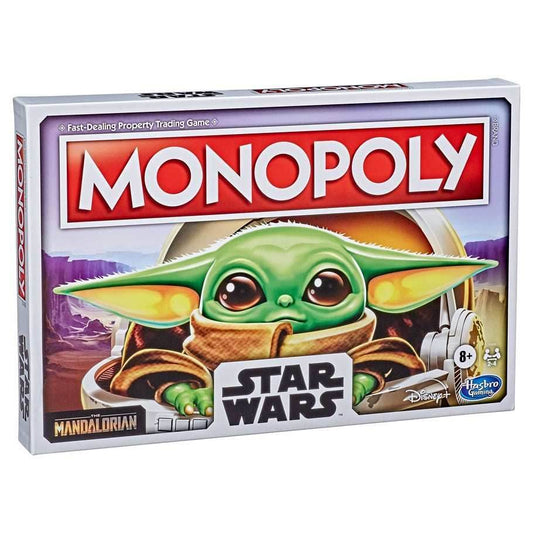 Monopoly: Star Wars - The Child - 