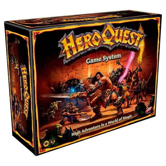 HeroQuest - 